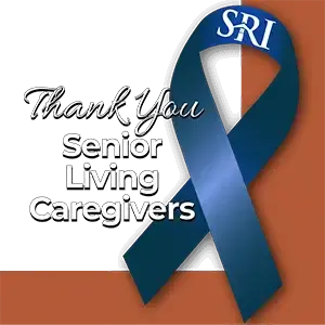 Thank You Senior Living Caregivers